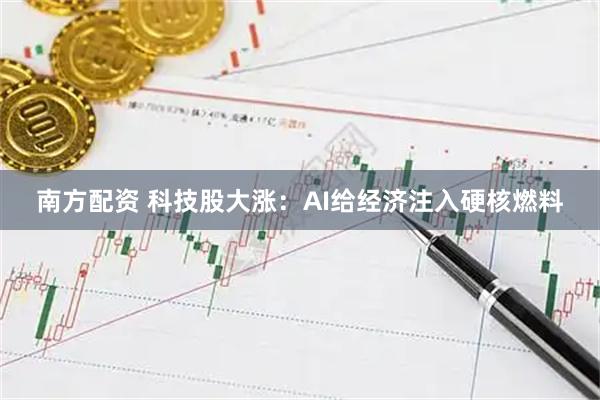 南方配资 科技股大涨：AI给经济注入硬核燃料