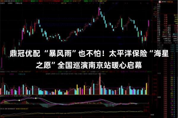 鼎冠优配 “暴风雨”也不怕！太平洋保险“海星之愿”全国巡演南京站暖心启幕